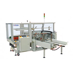 Industrial Carton Sealer Machines and Erectors