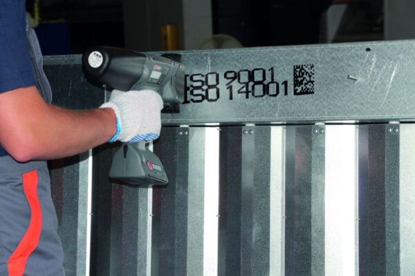 EBS 260 - Hand Jet Printer - Image 2