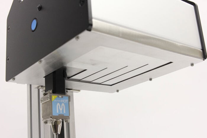 Part Mark Machine MB1010 Part Marking Machine - Factronics USA