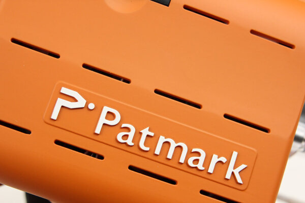 Patmark Mini logo