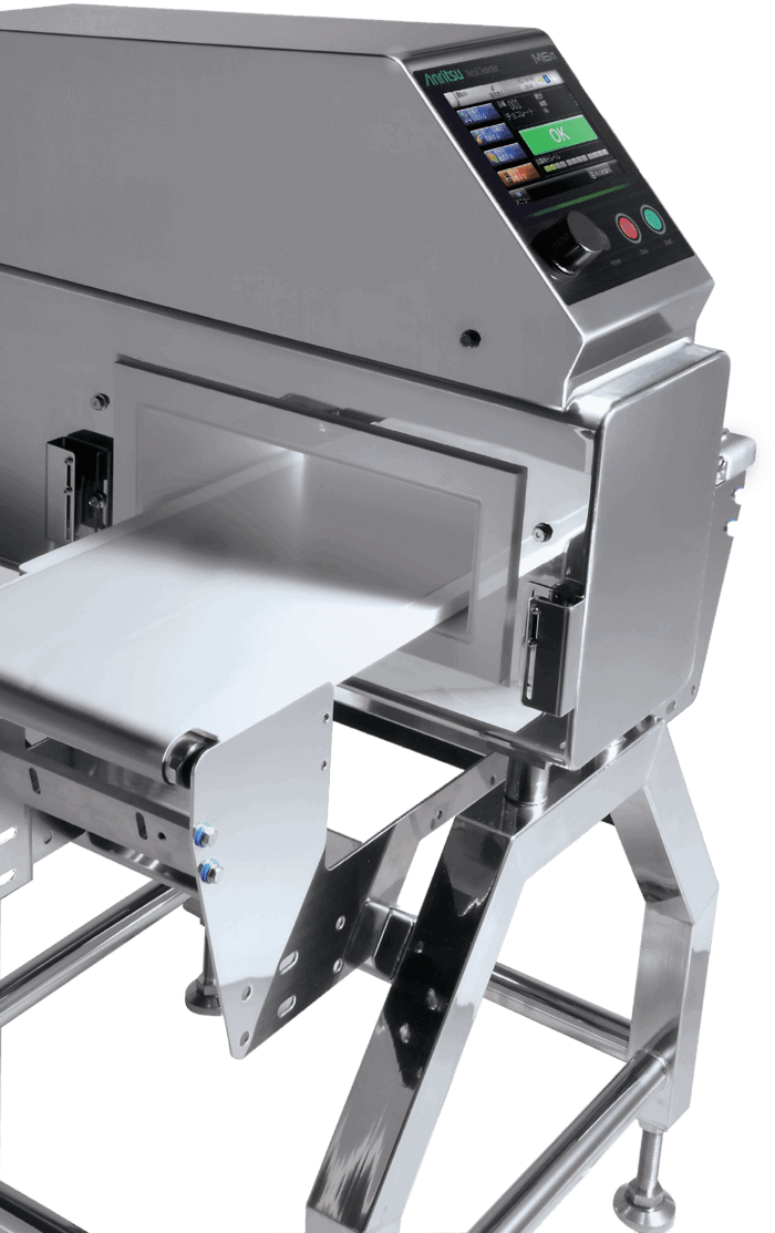 Efficient industrial paper folding machine with touch screen control for professional use.