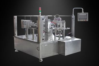 From Product to a Bag: How a Rotary Packaging Machine Works