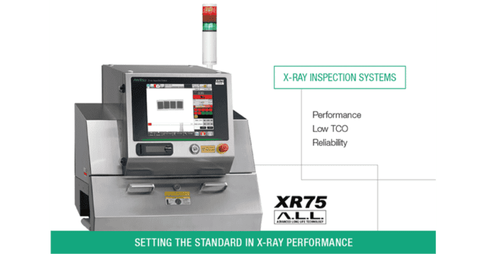 X-ray inspection system by Factronics USA with high performance and low TCO for reliable quality control.