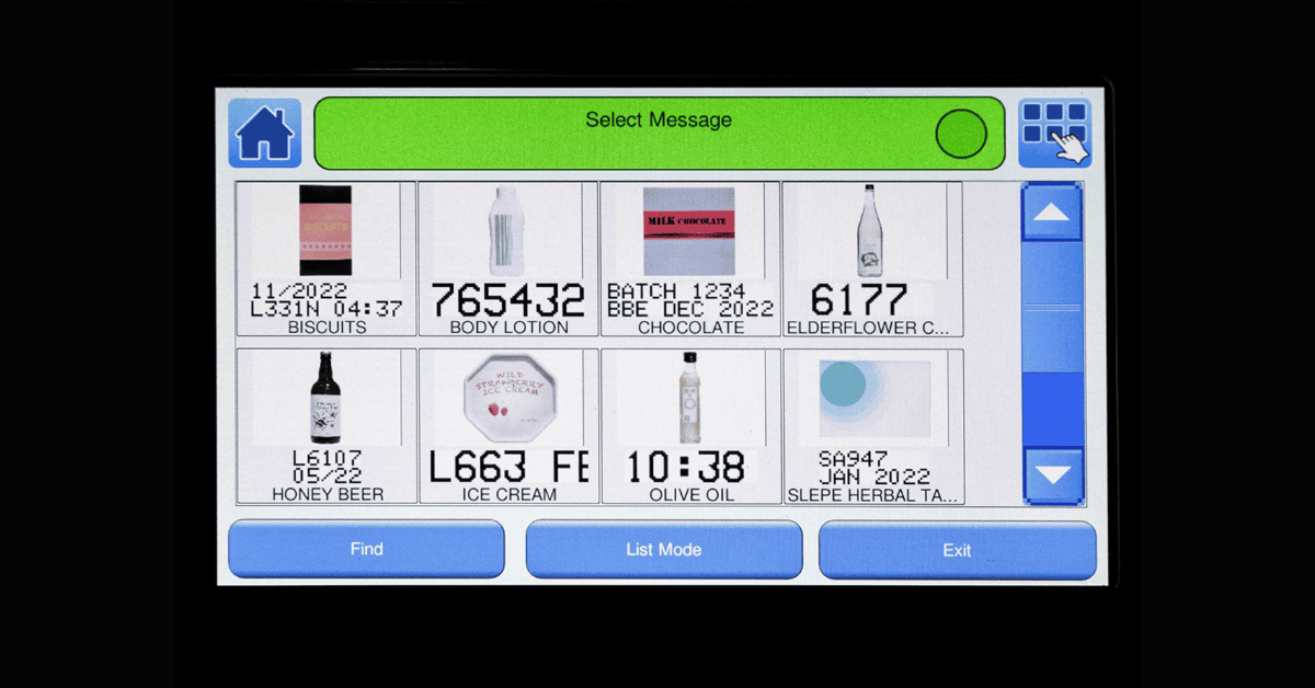 Unique Programming Features of the Linx 10 CIJ - Factronics USA