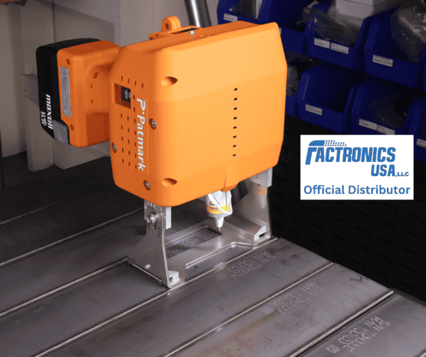 Clear Pin Machine Need Precision and Portability? The Patmark 2080 Portable Dot Pin ...