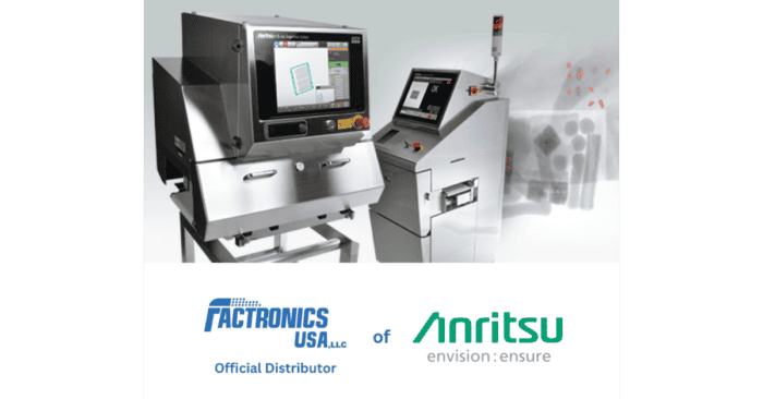 Anritsu, Anritsu XR75, Industrial Inspection System