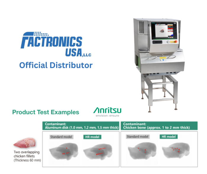 Anritsu, Anritsu Miami, Anritsu Inspection, Anritsu Metal Detector, Anritsu Metal Detectors