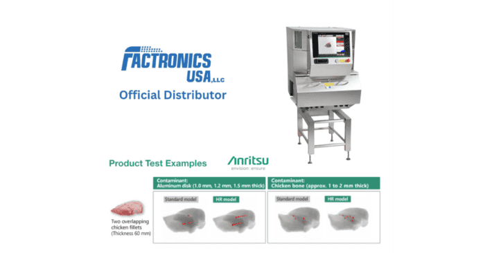 Anritsu, Anritsu Miami, Anritsu Inspection, Anritsu Metal Detector, Anritsu Metal Detectors