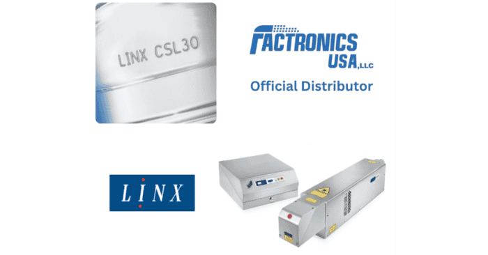 Linx, Linx CSL30, Linx CSL 30, Linx Miami, Linx CSL30 Miami, Production Line Coder, Automated marking machine, industrial marking solution
