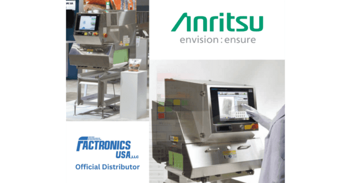 Anritsu, Anritsu Miami, Anritsu Inspection, Anritsu Metal Detector, Anritsu Metal Detectors
