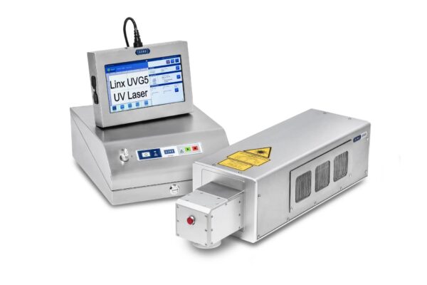 Linx UVG5 UV laser coder