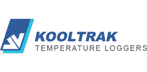 Kooltrac temperature logger device for accurate temperature monitoring and data logging solutions.